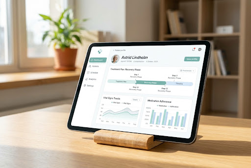 Healthcare HR Support
